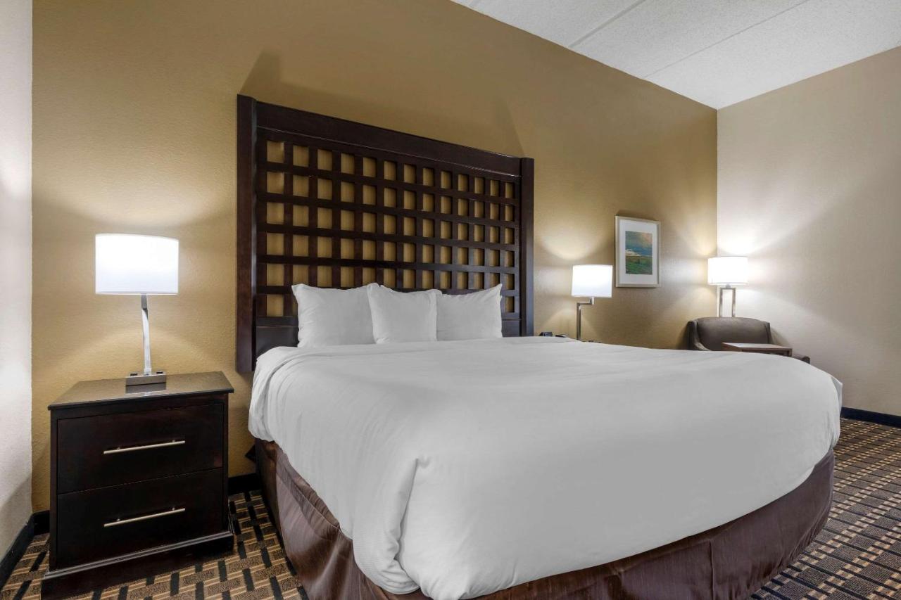 Standard King Room - Non Smoking at Comfort Inn Sherman - Denison Area
