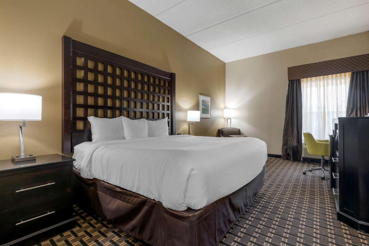 Standard King Room - Non Smoking at Comfort Inn Sherman - Denison Area