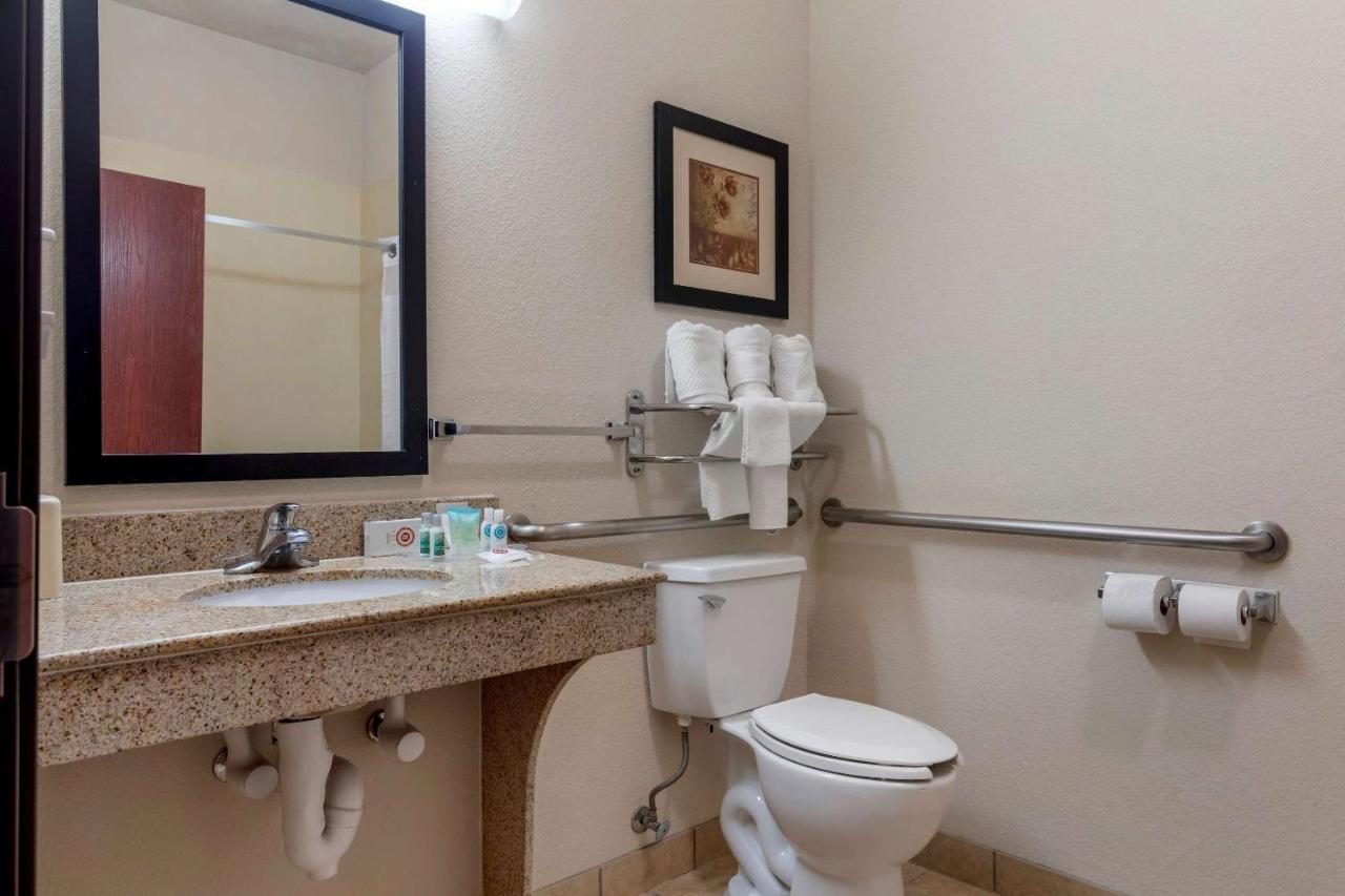 King Suite with Sofa Bed - Non Smoking at Holiday Inn Express & Suites Denison West by IHG
