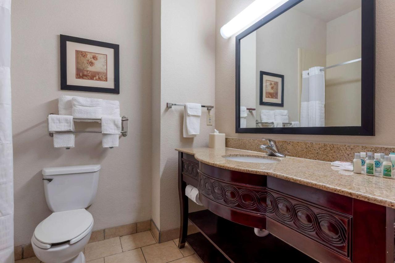 King Suite with Sofa Bed - Non Smoking at Holiday Inn Express & Suites Denison West by IHG
