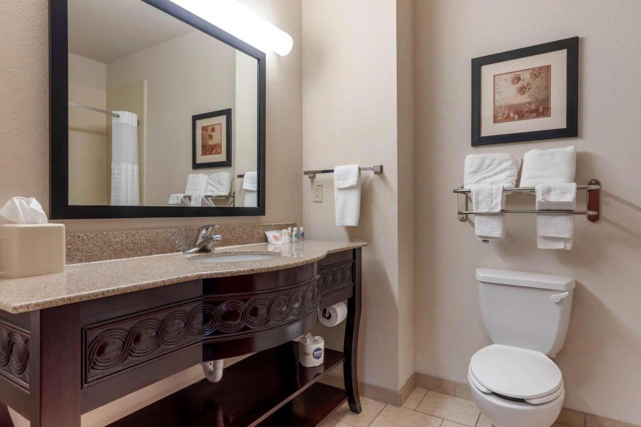 King Suite with Sofa Bed - Non Smoking at Holiday Inn Express & Suites Denison West by IHG