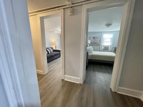 Two-Bedroom Apartment at Blue Water Inn