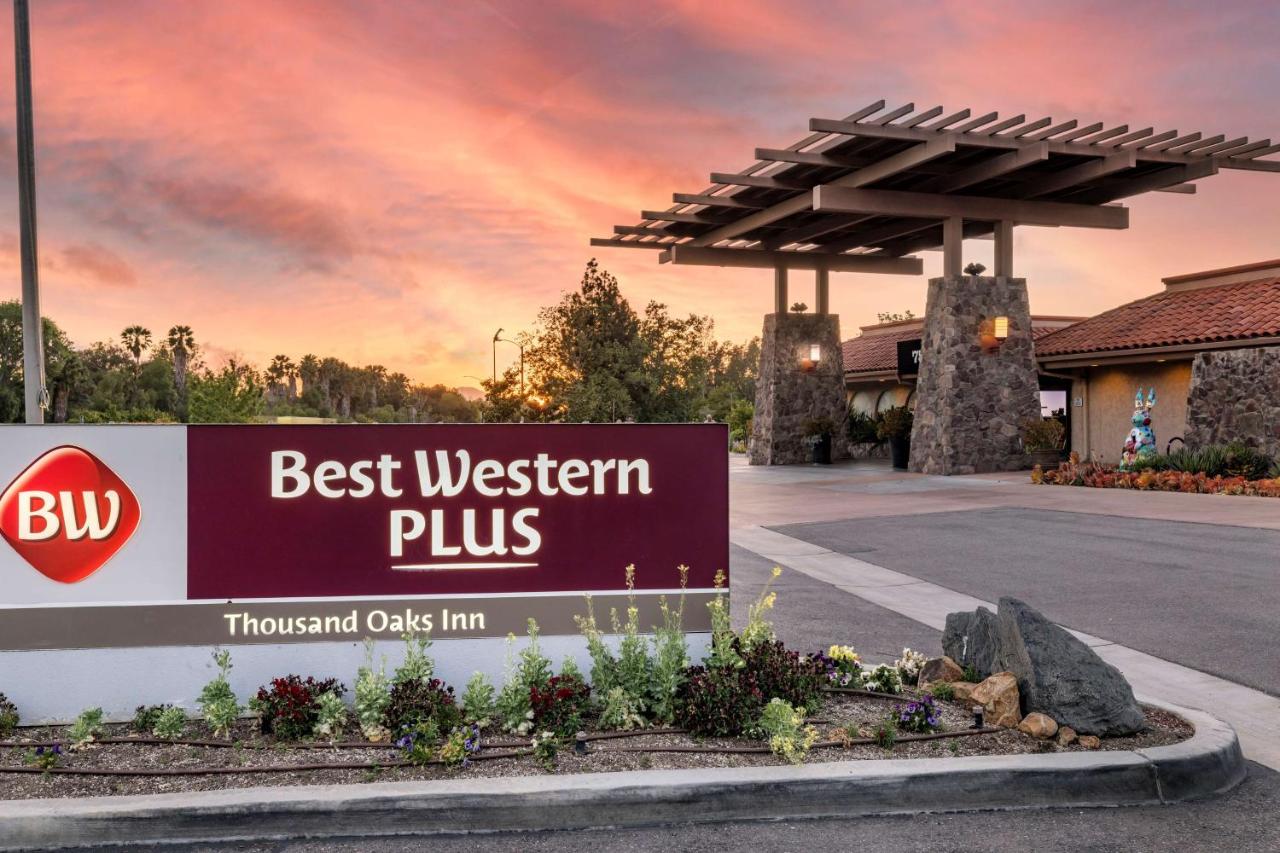  | Best Western Plus Thousand Oaks Inn