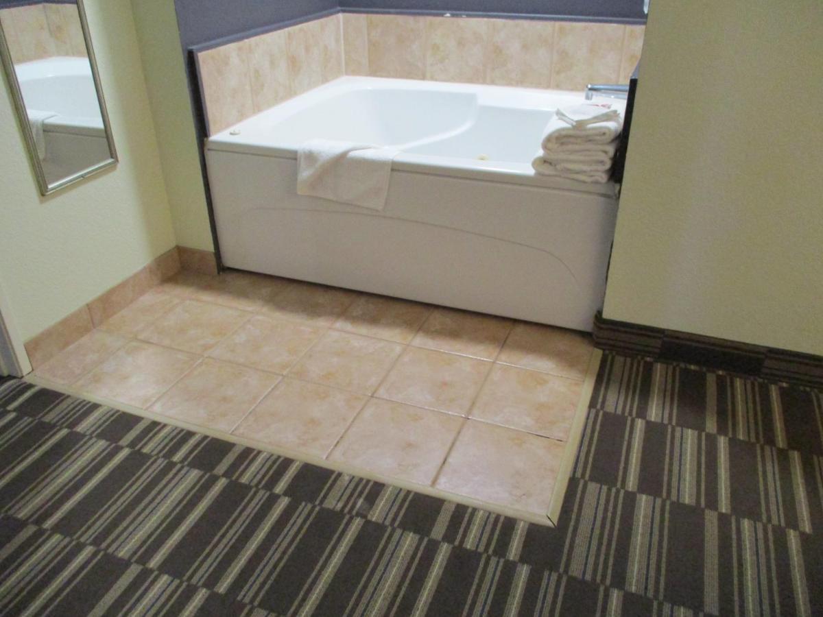 One-Bedroom Deluxe Queen Suite - Non-Smoking at Microtel Inn & Suites by Wyndham Inver Grove Heights/Minneap
