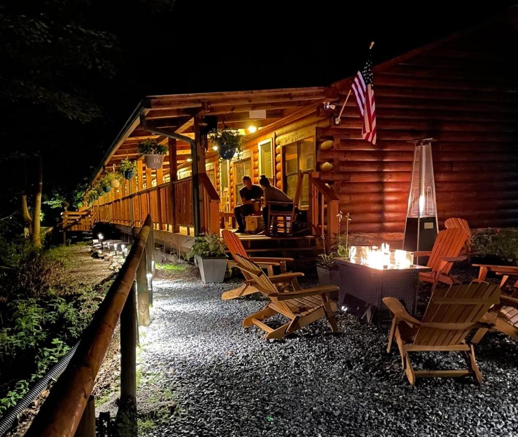  | The Lodge Nantahala River
