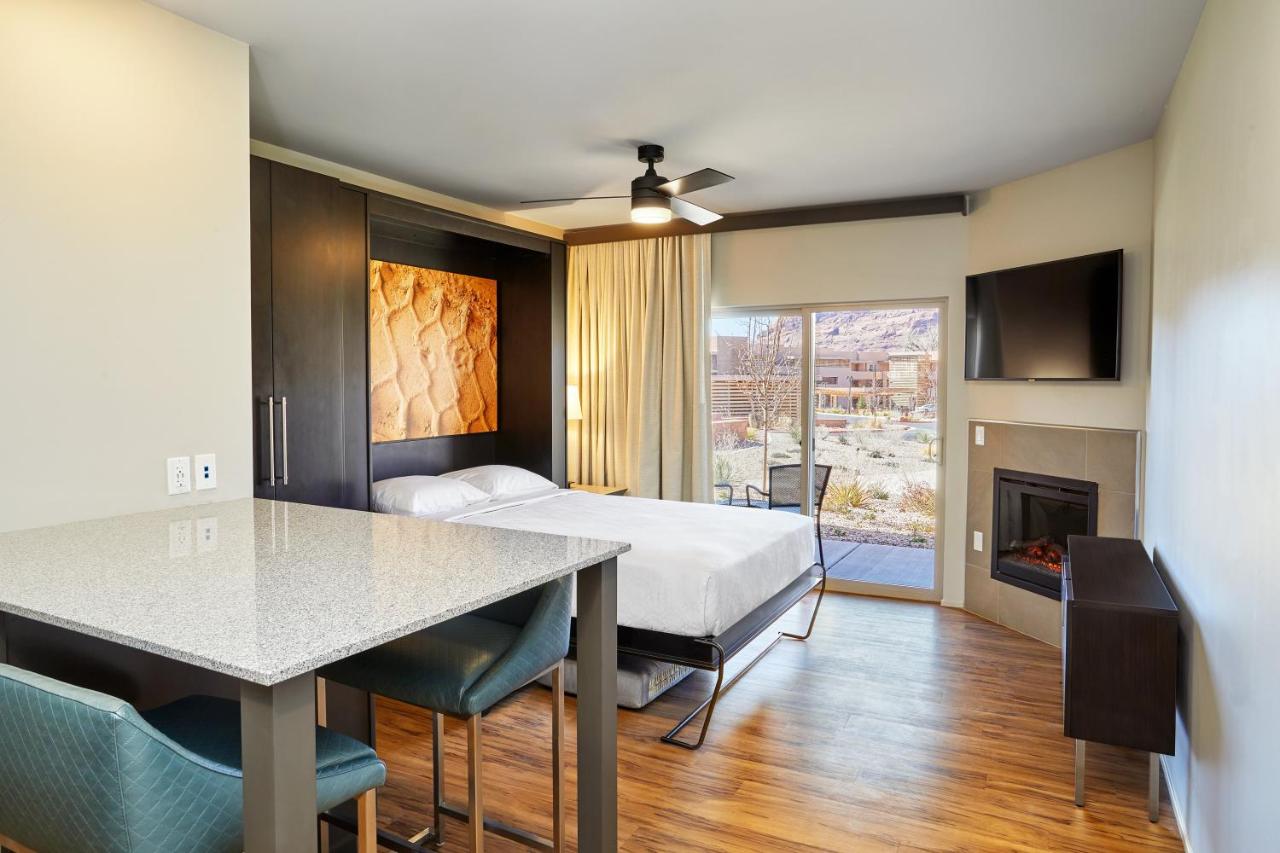 Deluxe Studio at WorldMark Moab