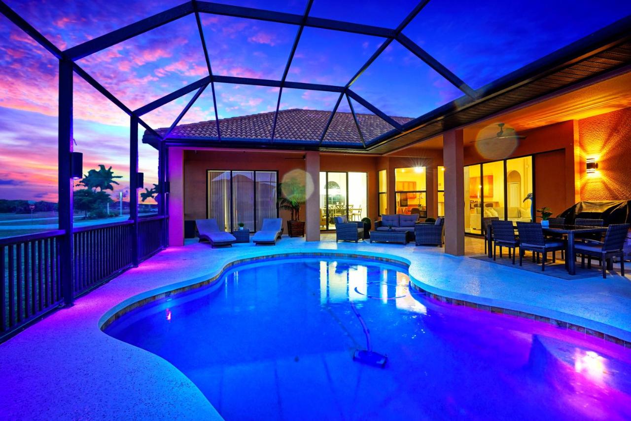  | Luxury Villa in Punta Gorda Isles