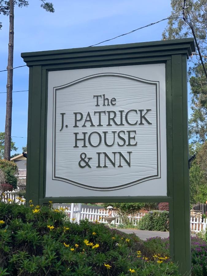 | J Patrick Inn