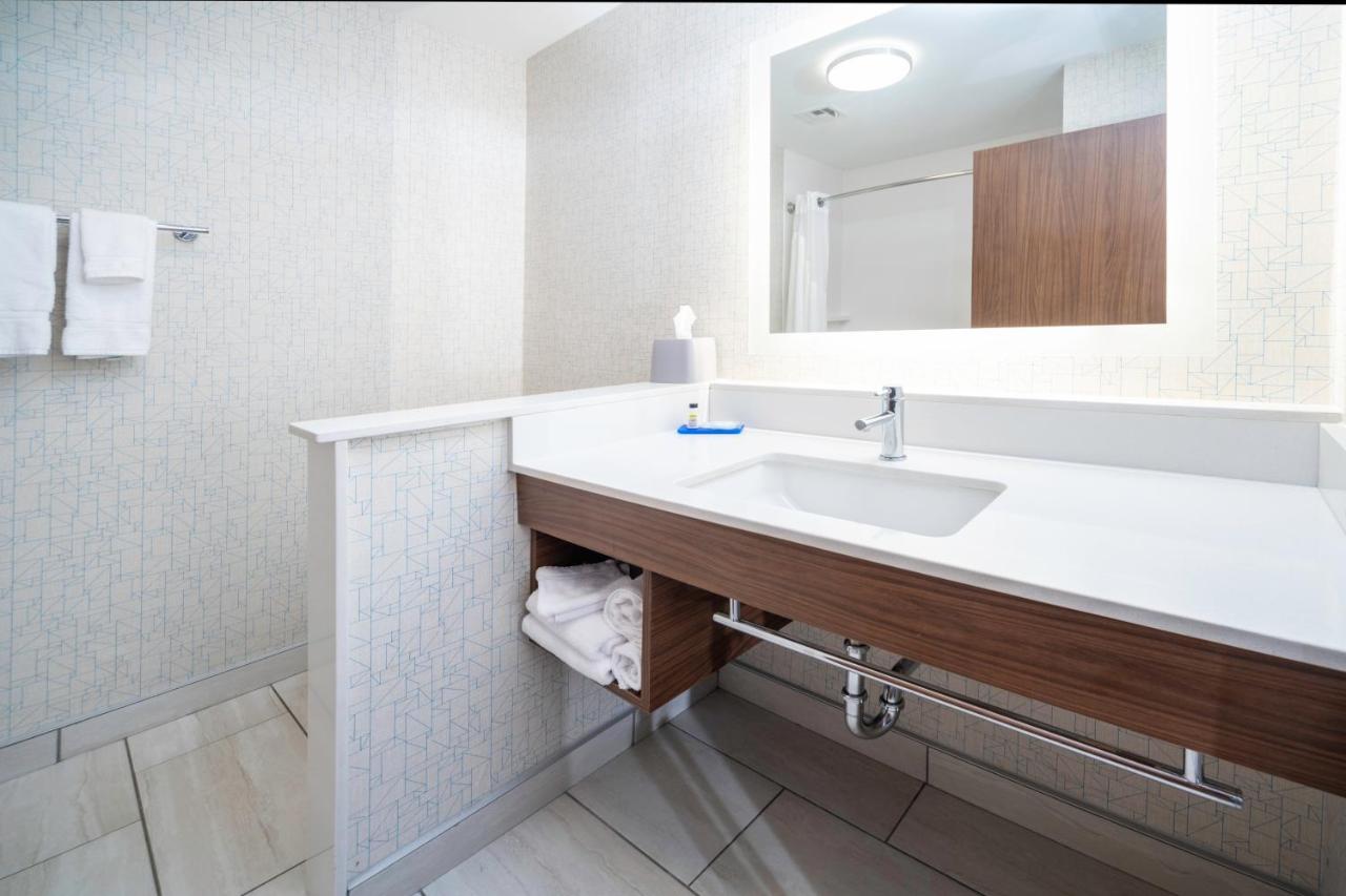 Queen Room with Two Queen Beds - Hearing Accessible/Non-Smoking at Holiday Inn Express & Suites Rock Hill by IHG