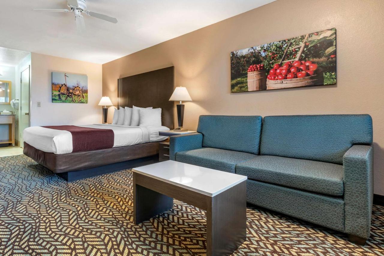 Business King Room - Non-Smoking at Best Western Orchard Inn