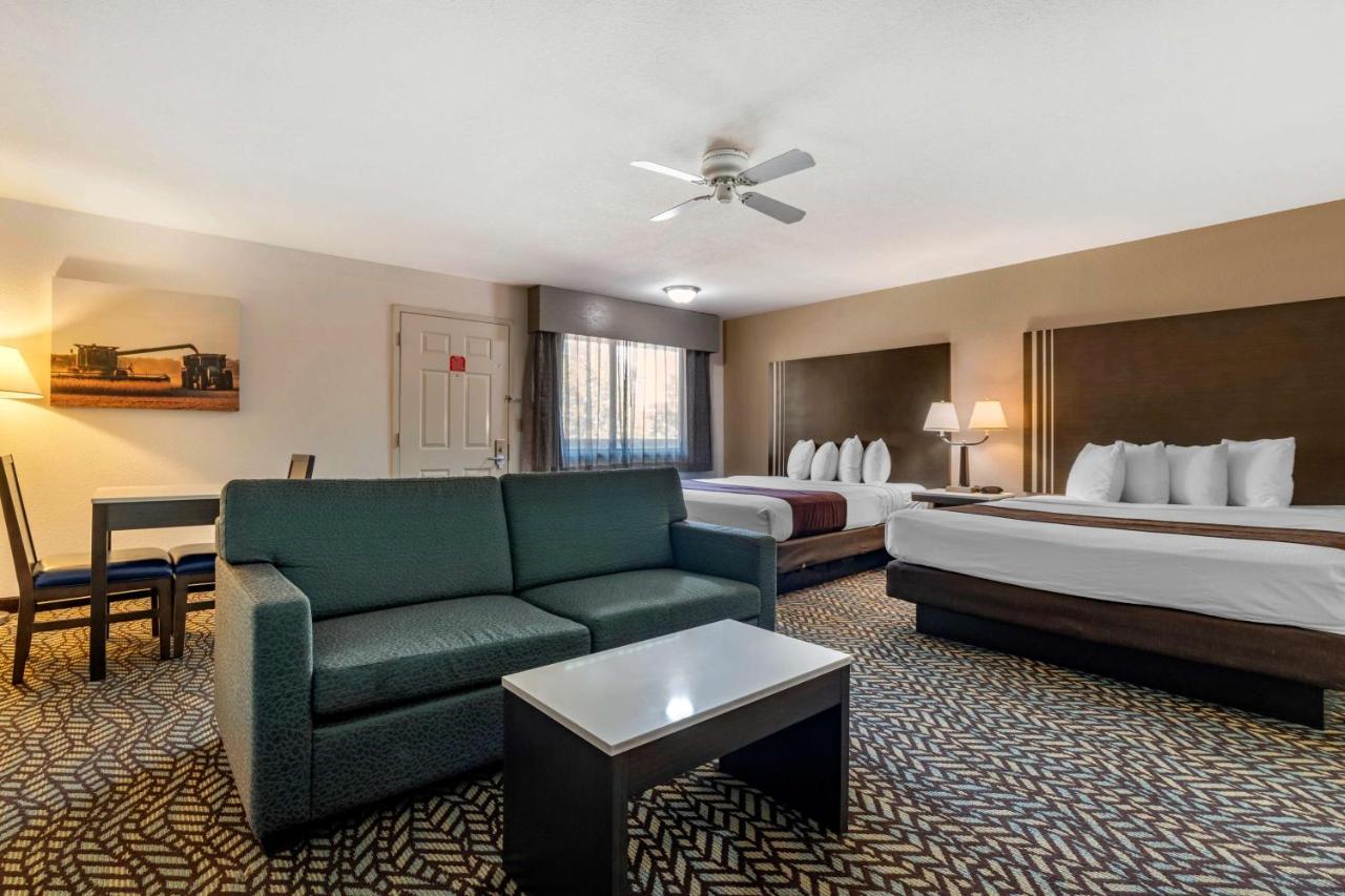 Deluxe King Room with Two King Beds - Non-Smoking at Best Western Orchard Inn