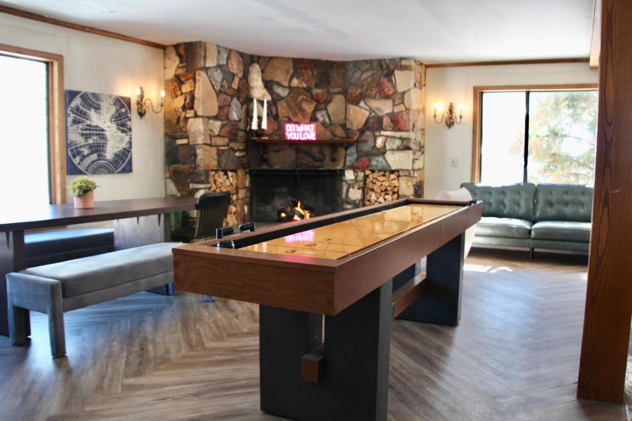 | Sierra Blue Suites