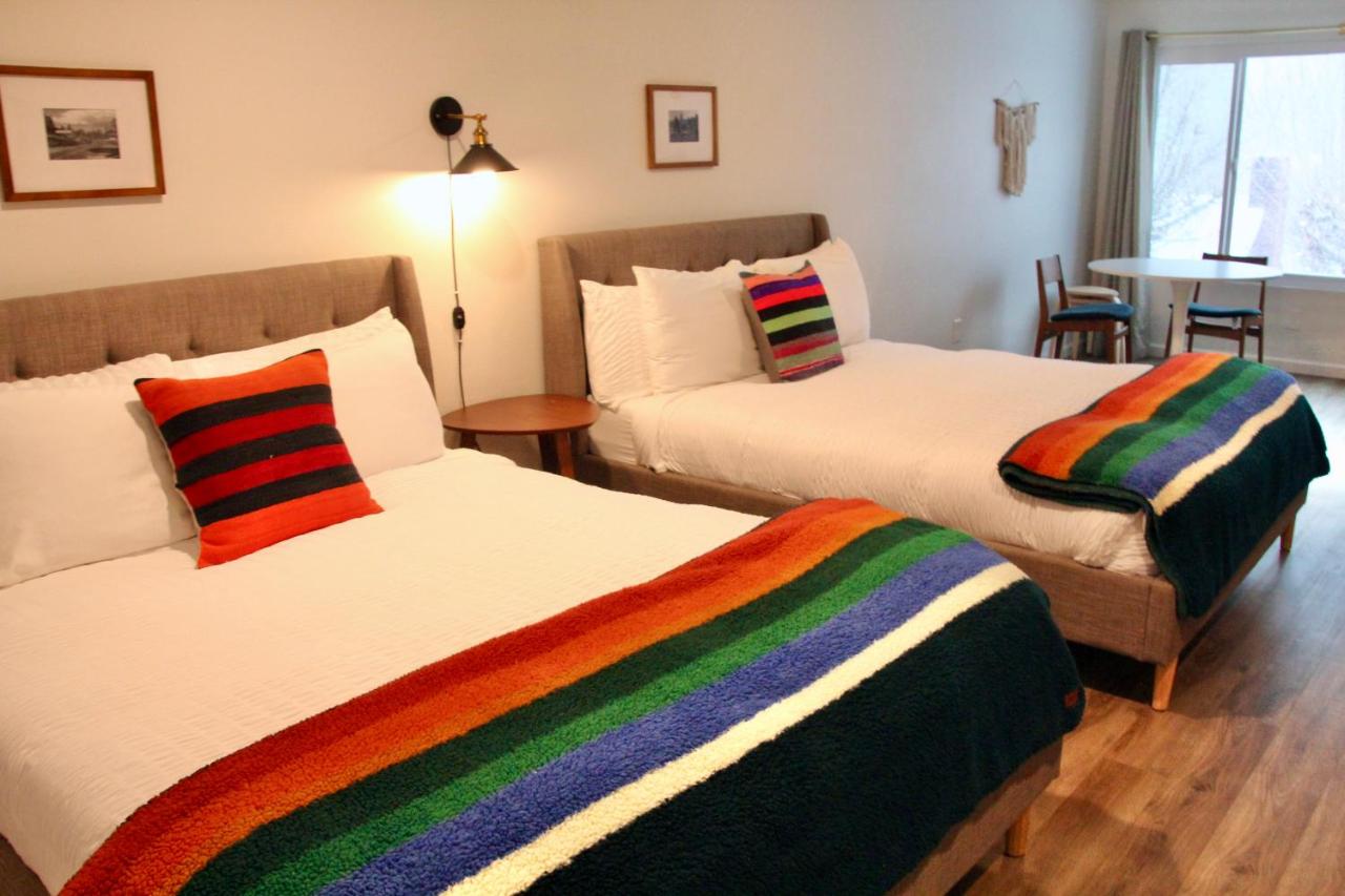 | Sierra Blue Suites