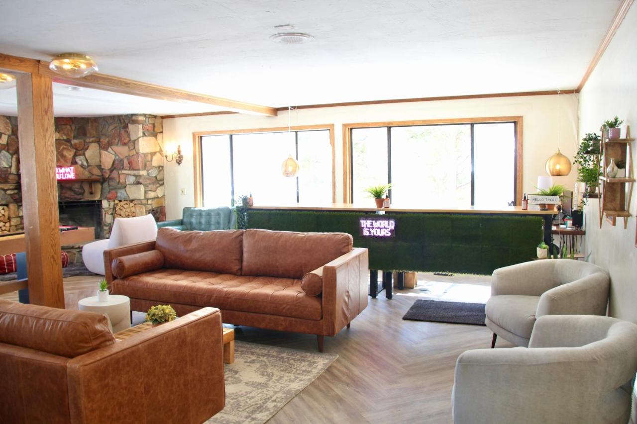 | Sierra Blue Suites