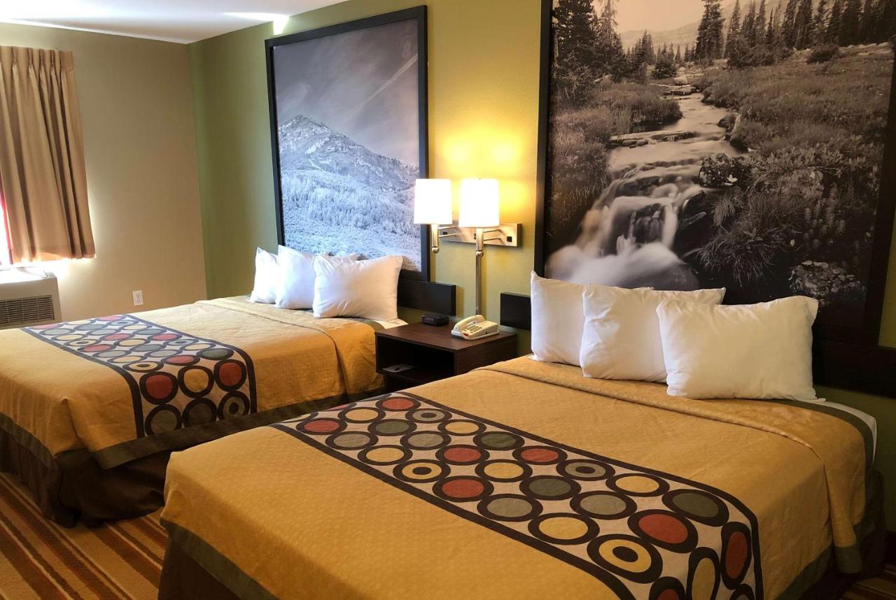  | Super 8 by Wyndham S Jordan/Sandy/Slc Area
