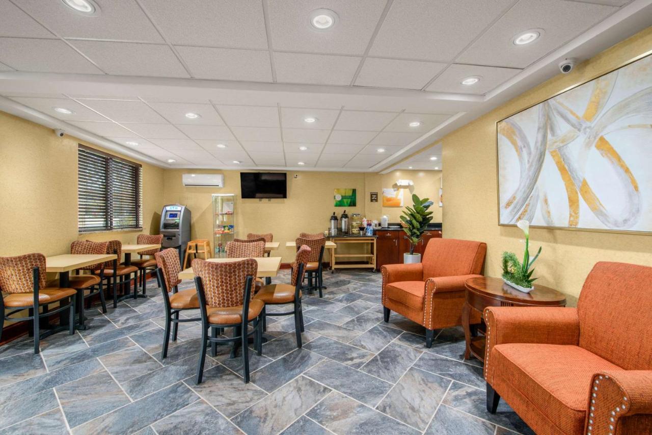 | Quality Inn & Suites Atlantic City Marina District