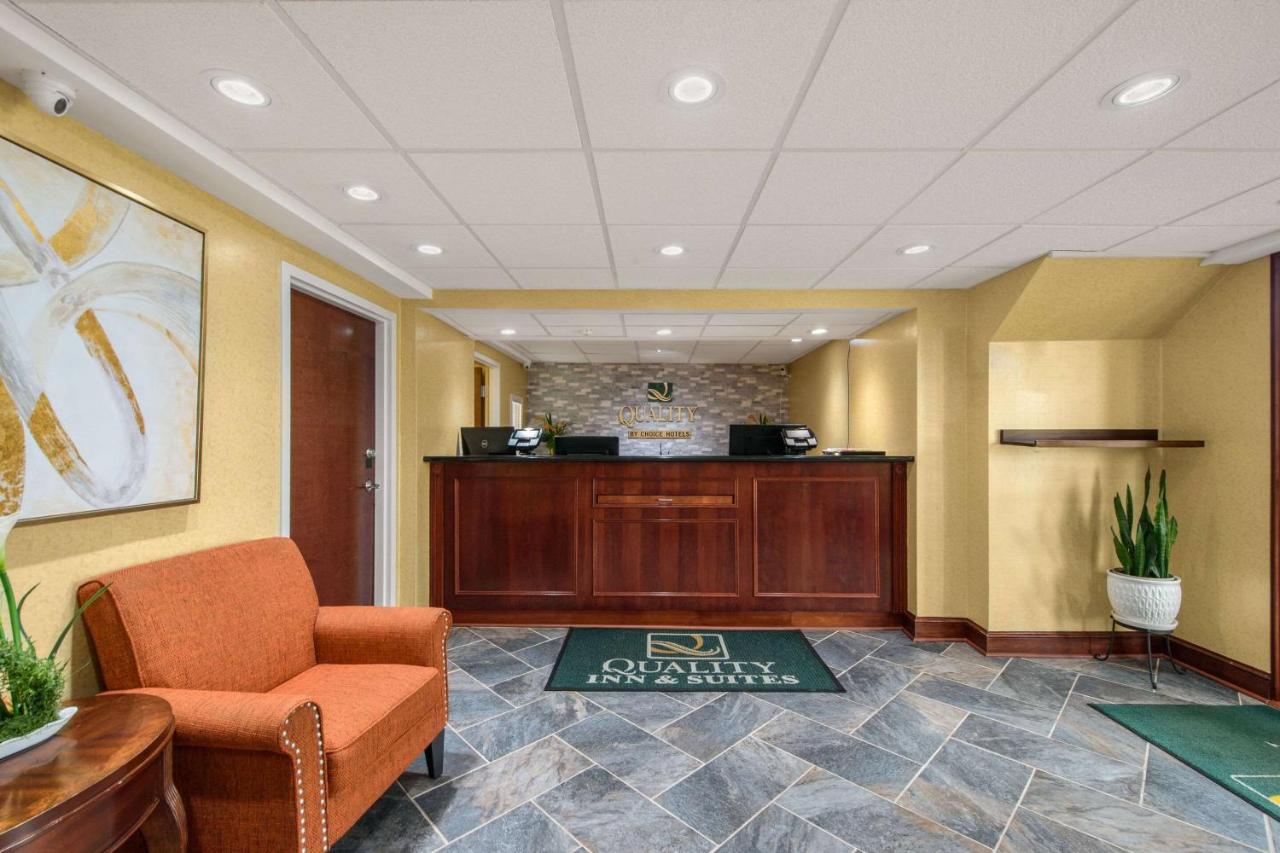 | Quality Inn & Suites Atlantic City Marina District
