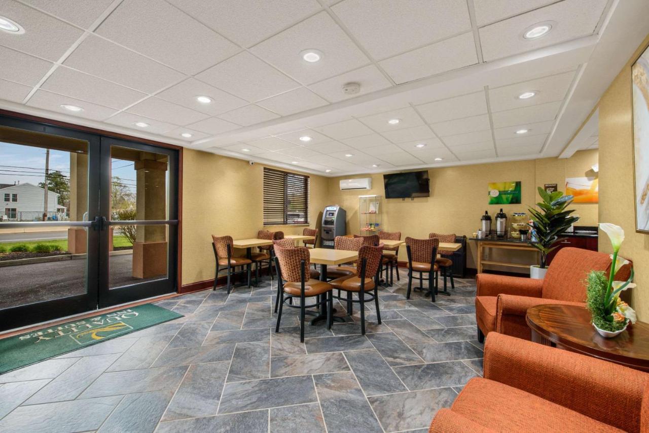 | Quality Inn & Suites Atlantic City Marina District