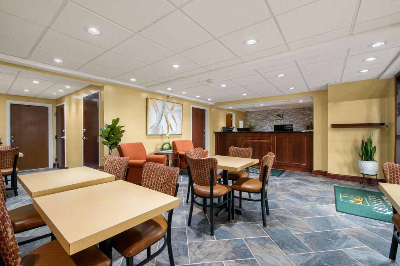 | Quality Inn & Suites Atlantic City Marina District