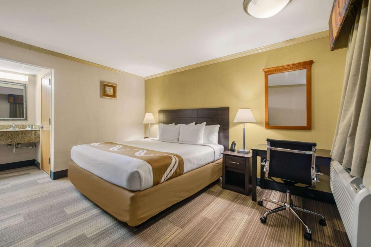 | Quality Inn & Suites Atlantic City Marina District