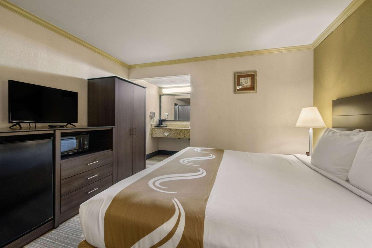 | Quality Inn & Suites Atlantic City Marina District