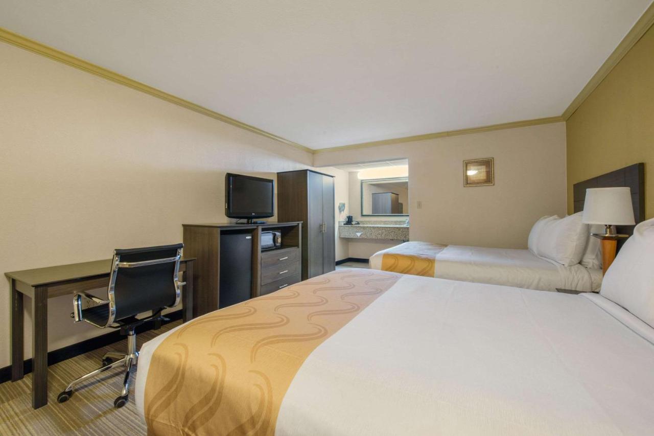 | Quality Inn & Suites Atlantic City Marina District