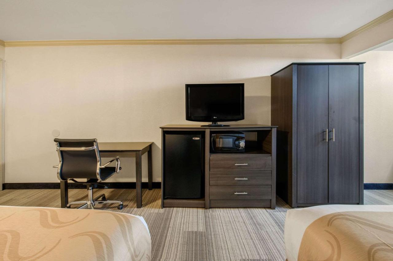| Quality Inn & Suites Atlantic City Marina District