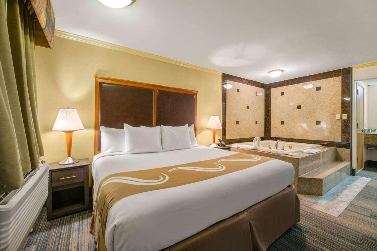 | Quality Inn & Suites Atlantic City Marina District