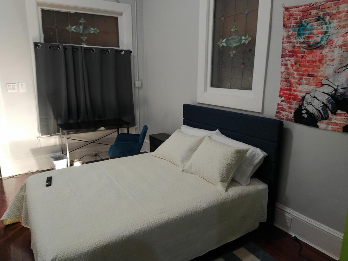 | One Queen Bed Suite with full house amenities Rm 2