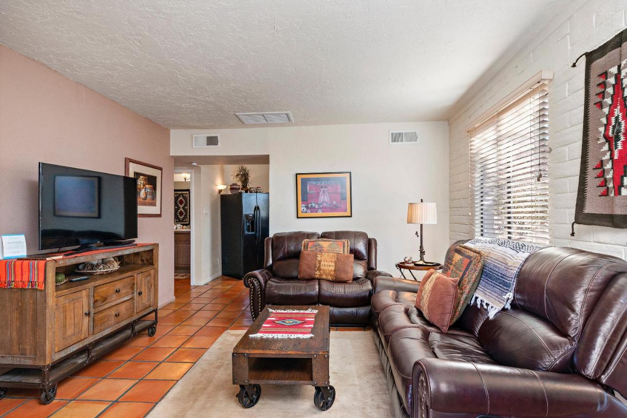 Standard One-Bedroom Condominium at Fort Marcy Suites