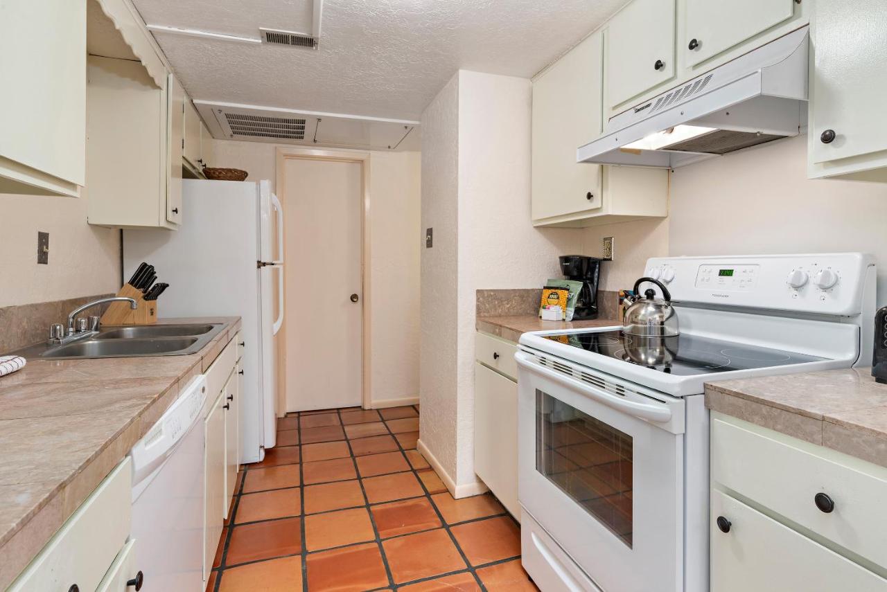 Standard Two-Bedroom Condominium at Fort Marcy Suites