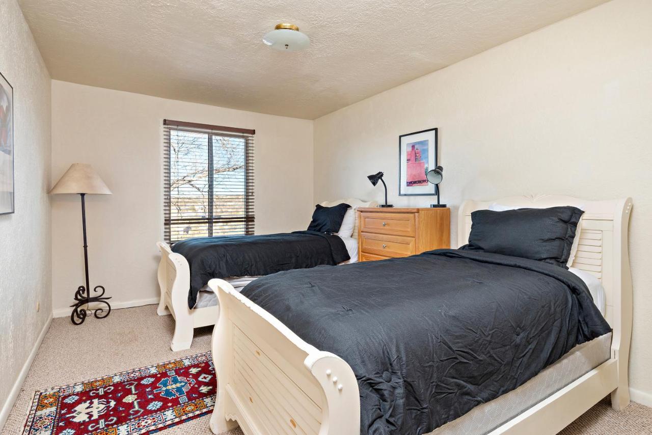 Standard Two-Bedroom Condominium at Fort Marcy Suites