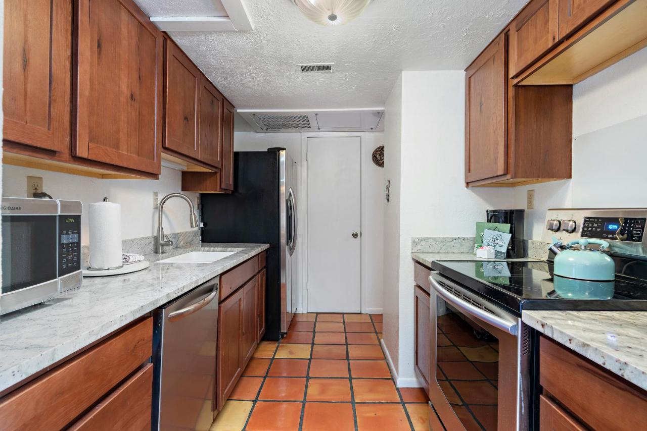 Standard Two-Bedroom Condominium at Fort Marcy Suites