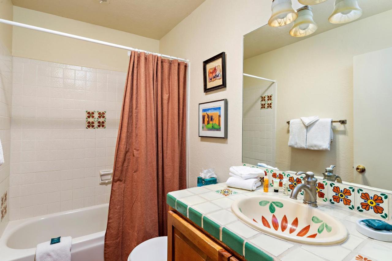 Standard Two-Bedroom Condominium at Fort Marcy Suites