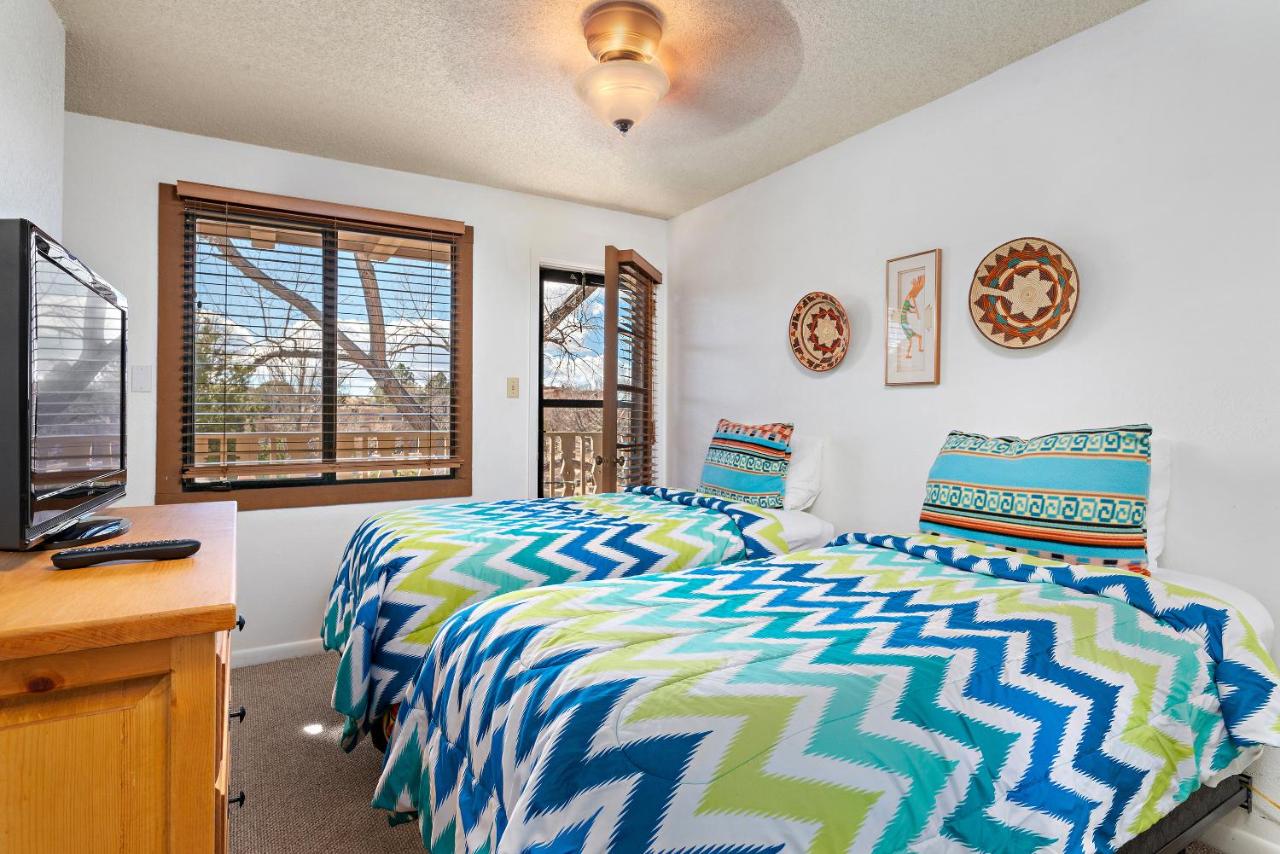 Standard Two-Bedroom Condominium at Fort Marcy Suites