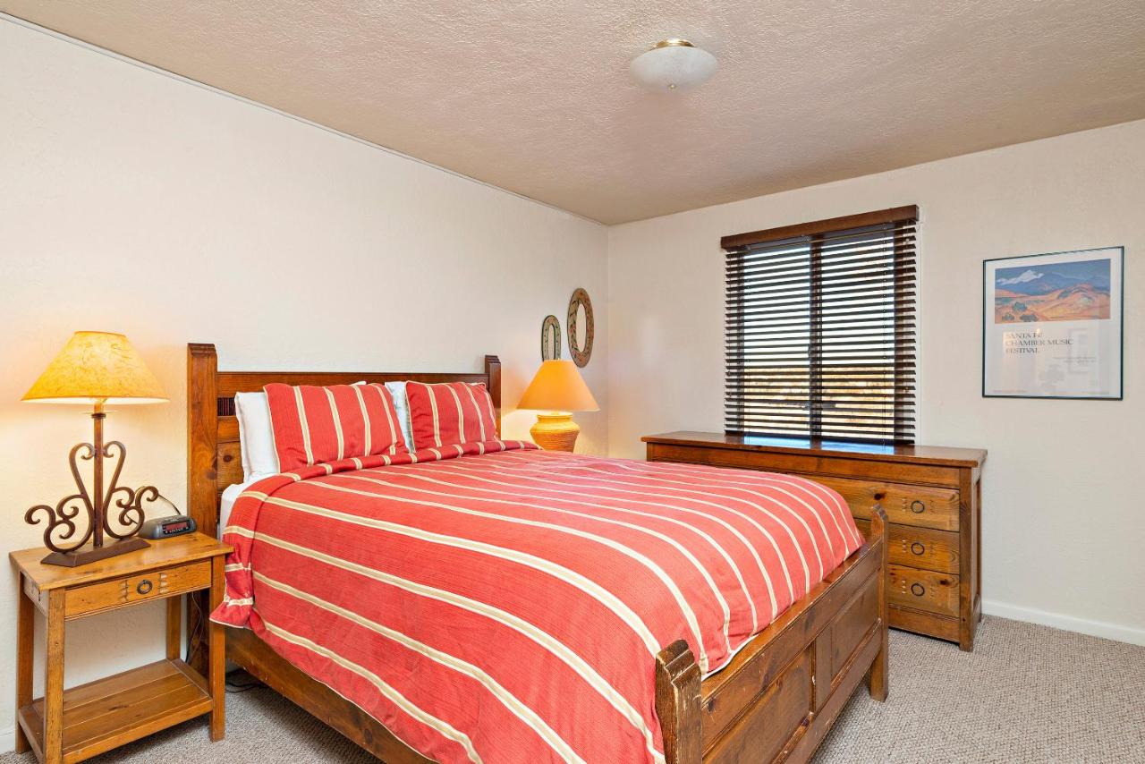 Standard Two-Bedroom Condominium at Fort Marcy Suites