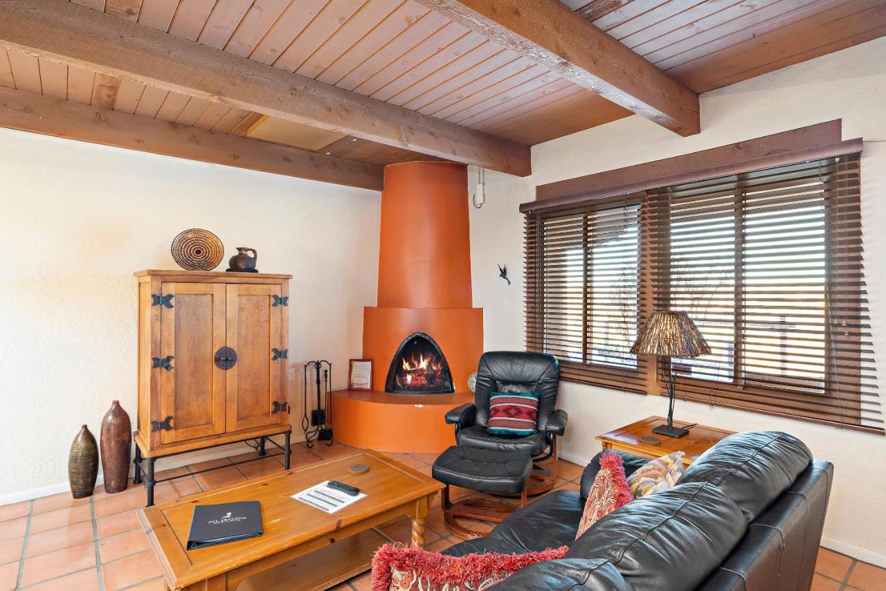 Standard Two-Bedroom Condominium at Fort Marcy Suites