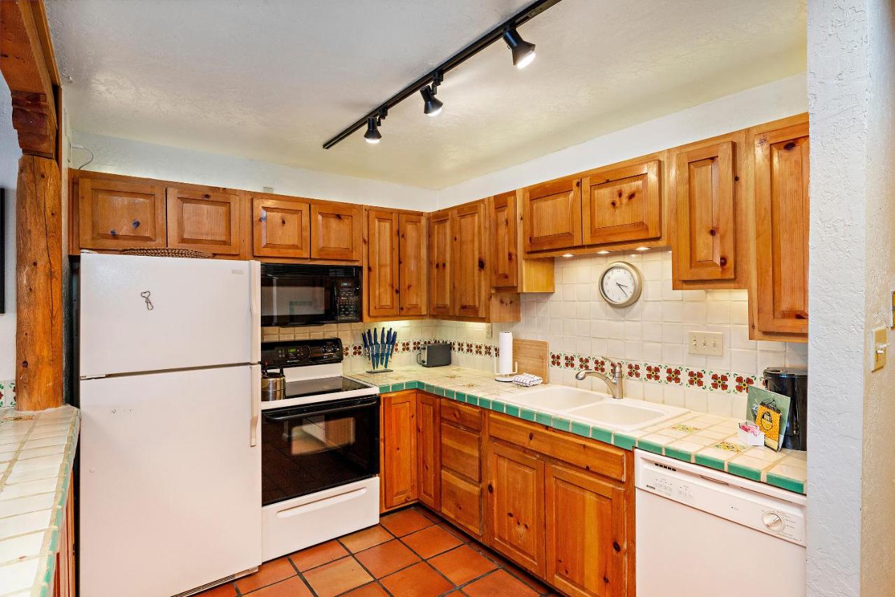 Standard Two-Bedroom Condominium at Fort Marcy Suites