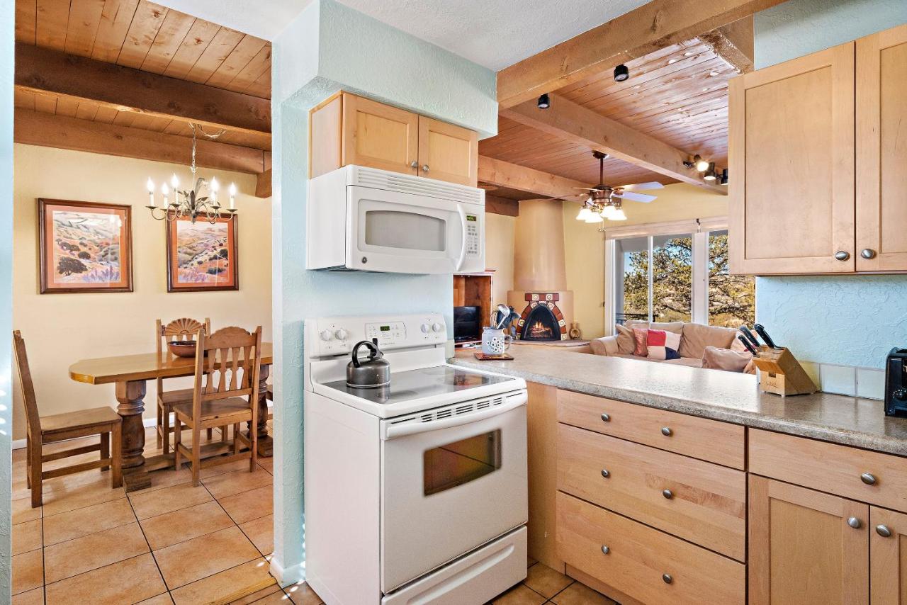 Standard Two-Bedroom Condominium at Fort Marcy Suites