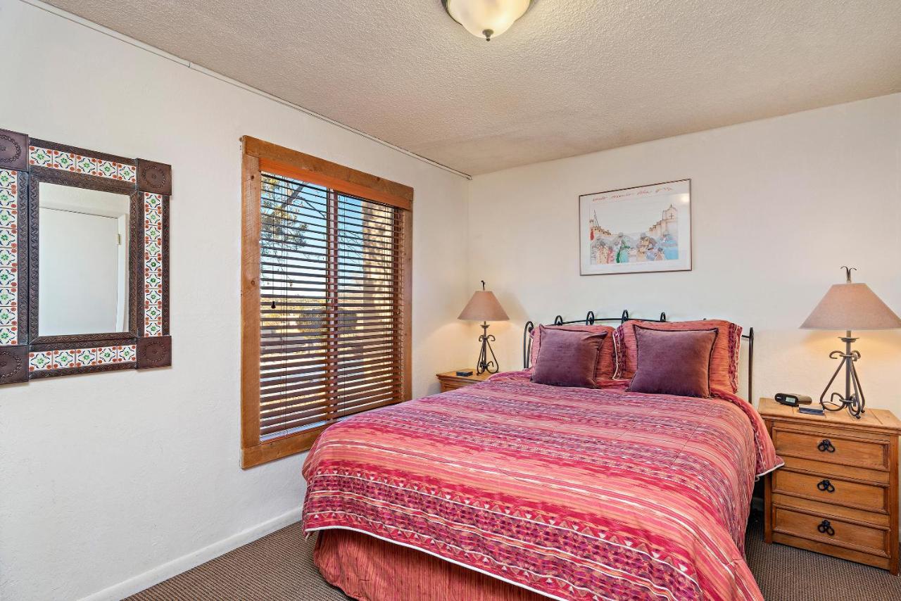 Standard Two-Bedroom Condominium at Fort Marcy Suites