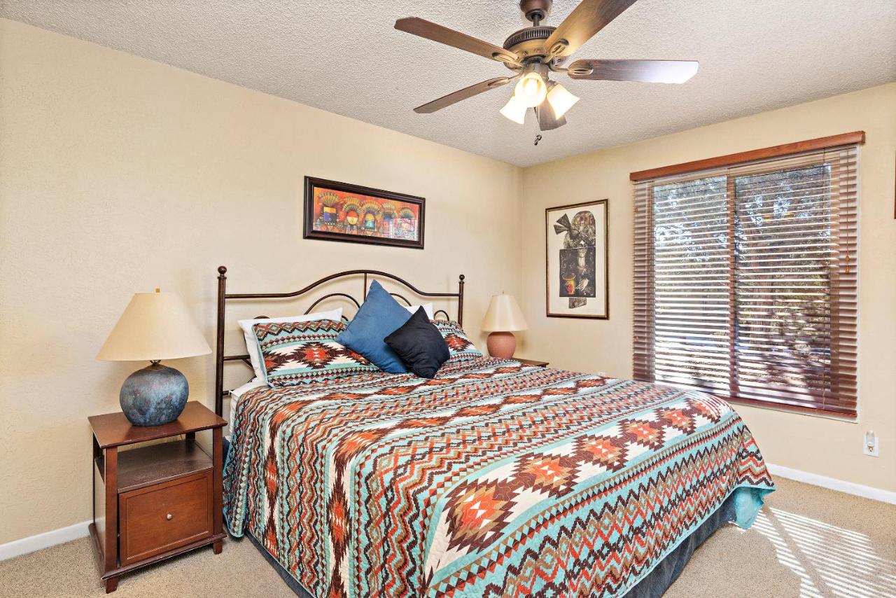 Standard Two-Bedroom Condominium at Fort Marcy Suites