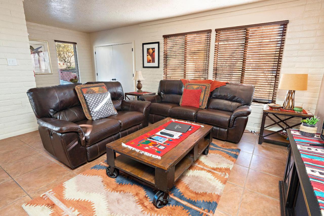 Standard Two-Bedroom Condominium at Fort Marcy Suites