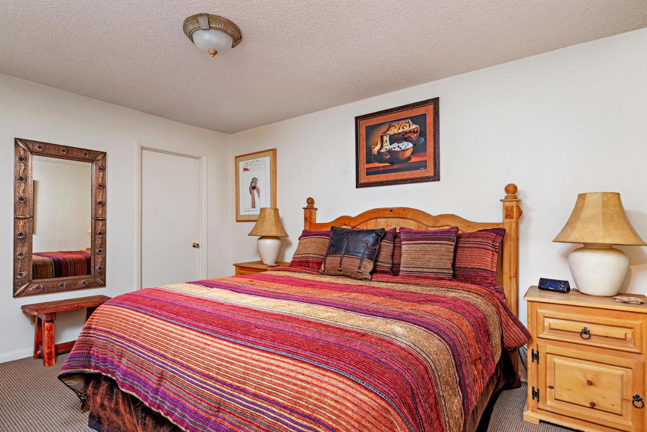 Standard Two-Bedroom Condominium at Fort Marcy Suites