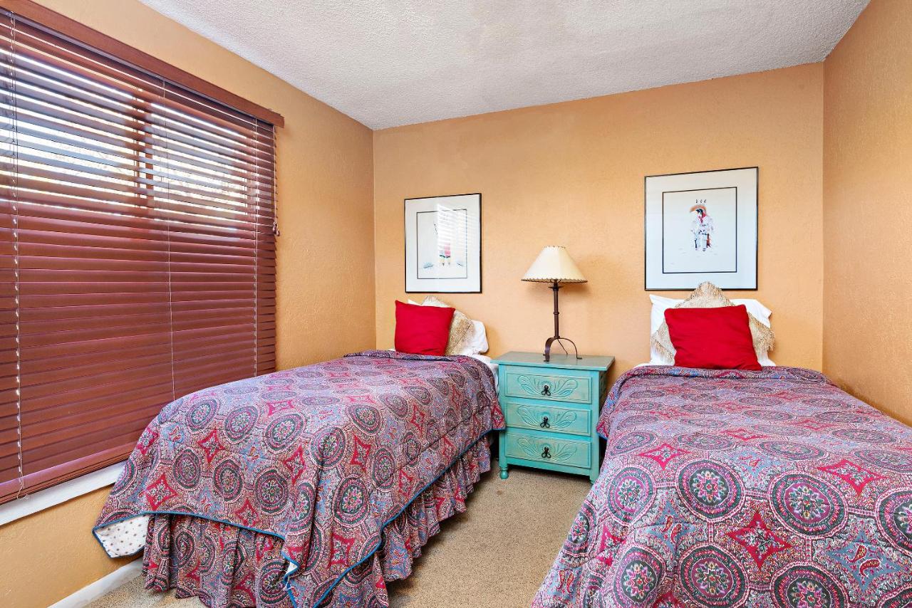 Standard Two-Bedroom Condominium at Fort Marcy Suites