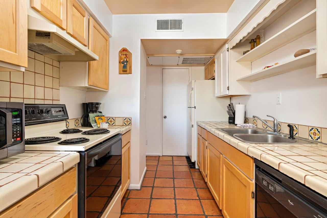 Standard Three-Bedroom Condominium at Fort Marcy Suites