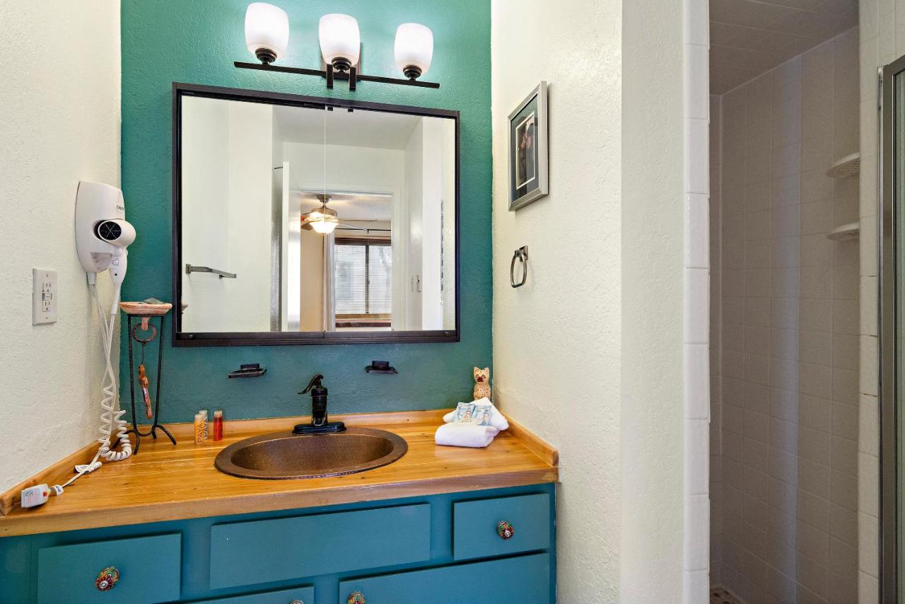 Standard Three-Bedroom Condominium at Fort Marcy Suites