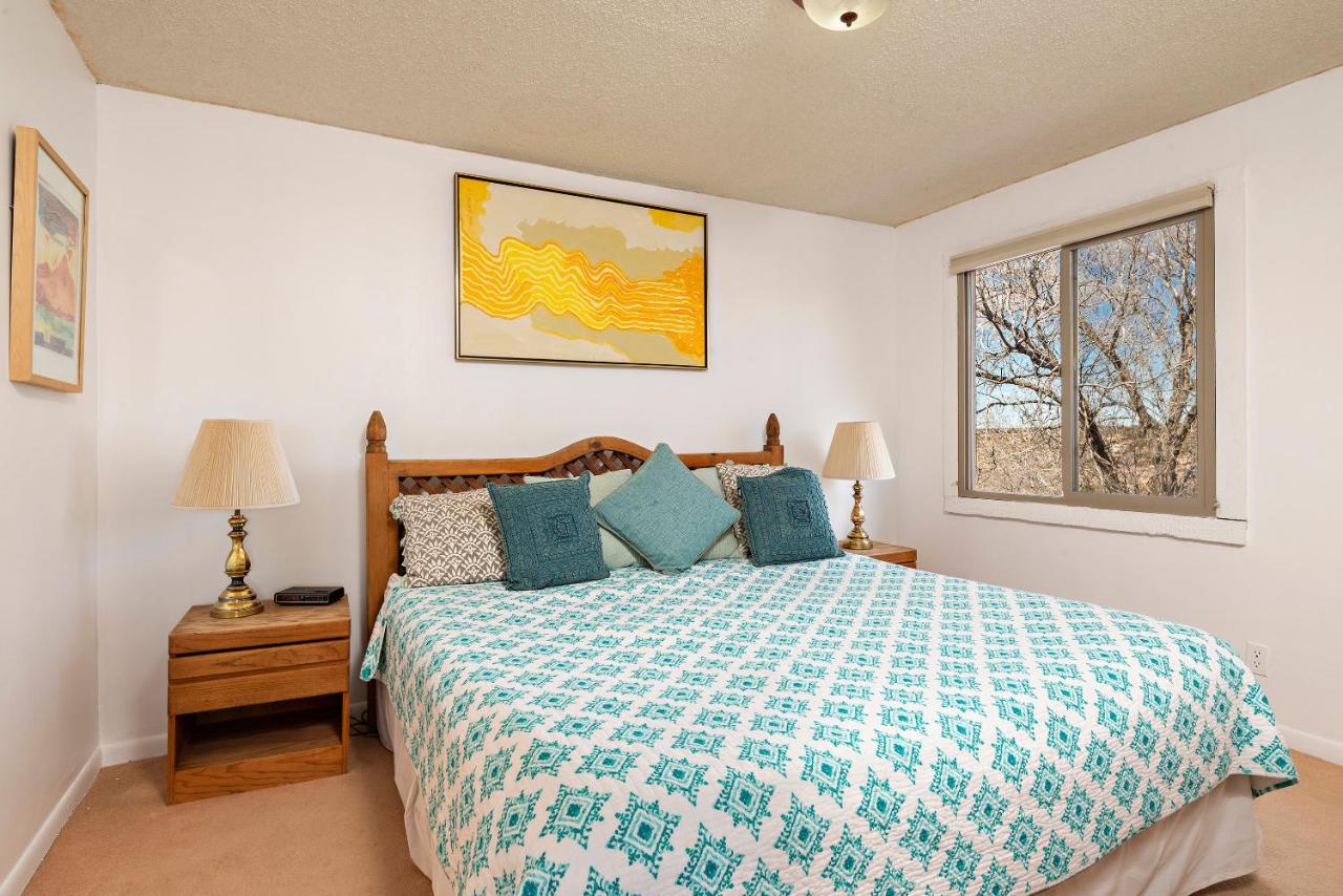 Standard Three-Bedroom Condominium at Fort Marcy Suites