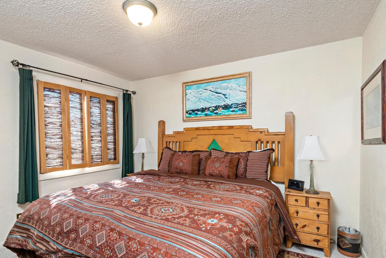 Standard Three-Bedroom Condominium at Fort Marcy Suites