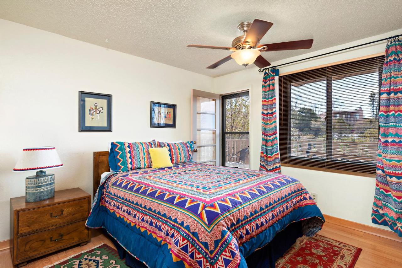 Standard Three-Bedroom Condominium at Fort Marcy Suites