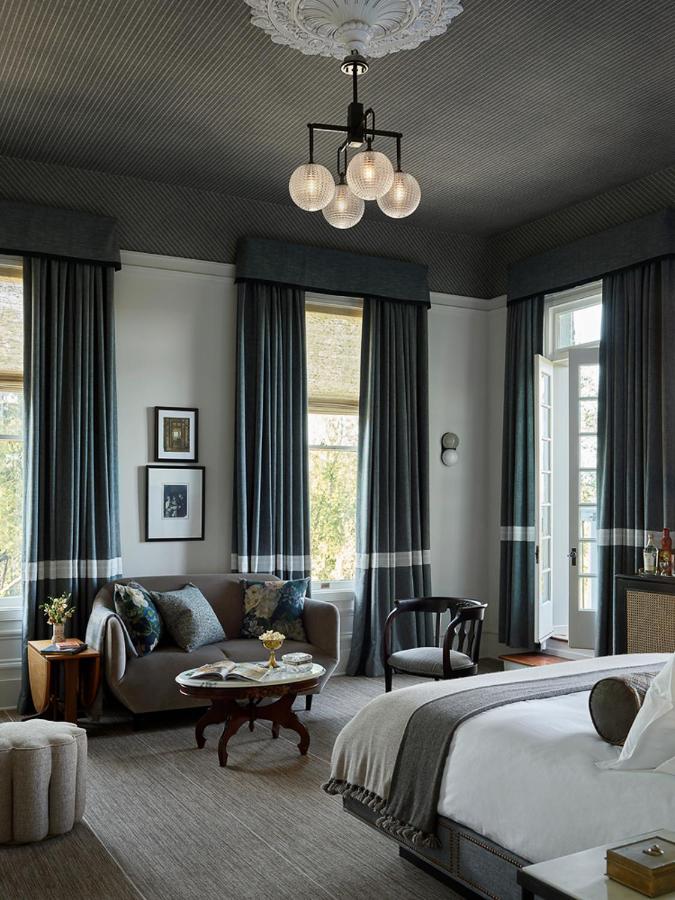 King Room with Balcony at The Madrona